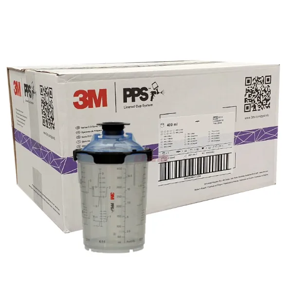3M 26112 PPS Kit 2.0 Midi 400 ml 200µ Filter 3M 26112 PPS Kit 2.0 Midi 400 ml 200µ Filter